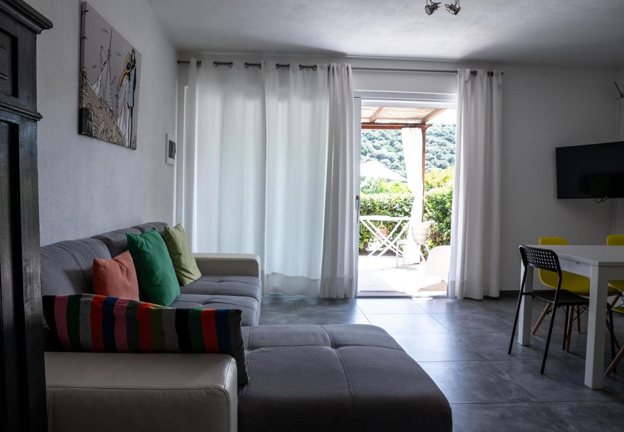 Casa Tara Daire Alghero Dış mekan fotoğraf