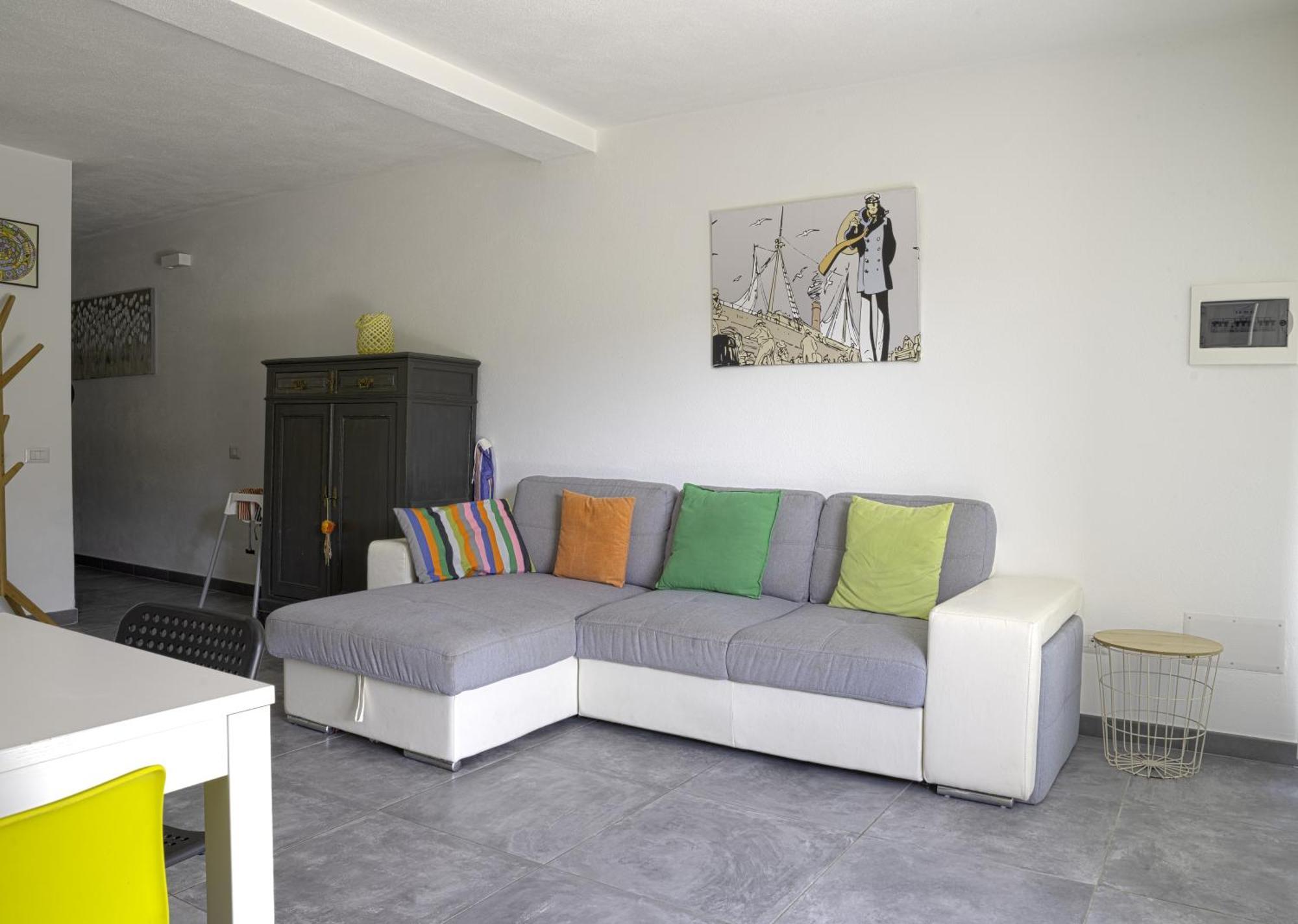 Casa Tara Daire Alghero Dış mekan fotoğraf