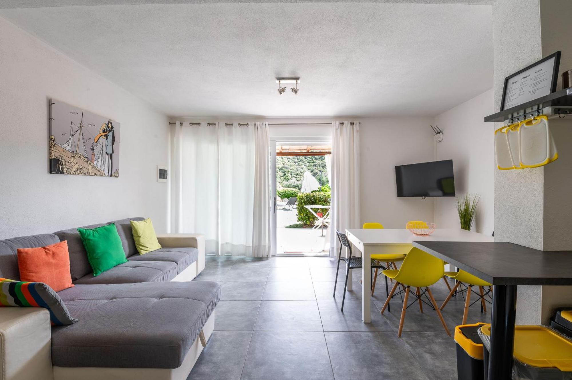 Casa Tara Daire Alghero Dış mekan fotoğraf