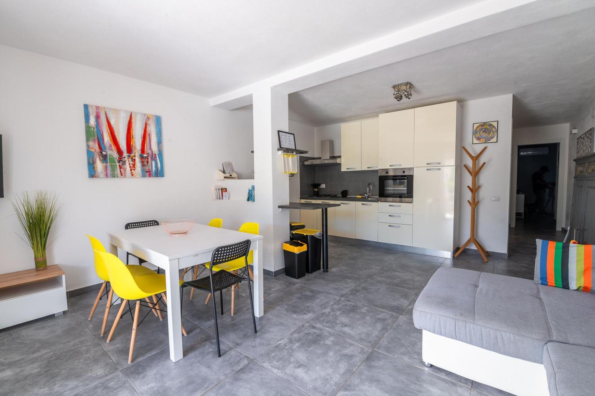 Casa Tara Daire Alghero Dış mekan fotoğraf