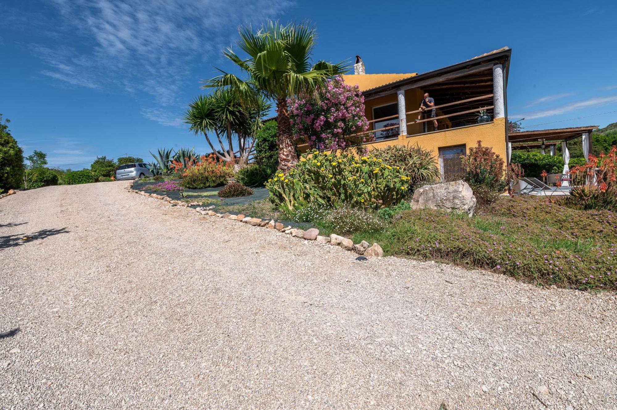 Casa Tara Daire Alghero Dış mekan fotoğraf