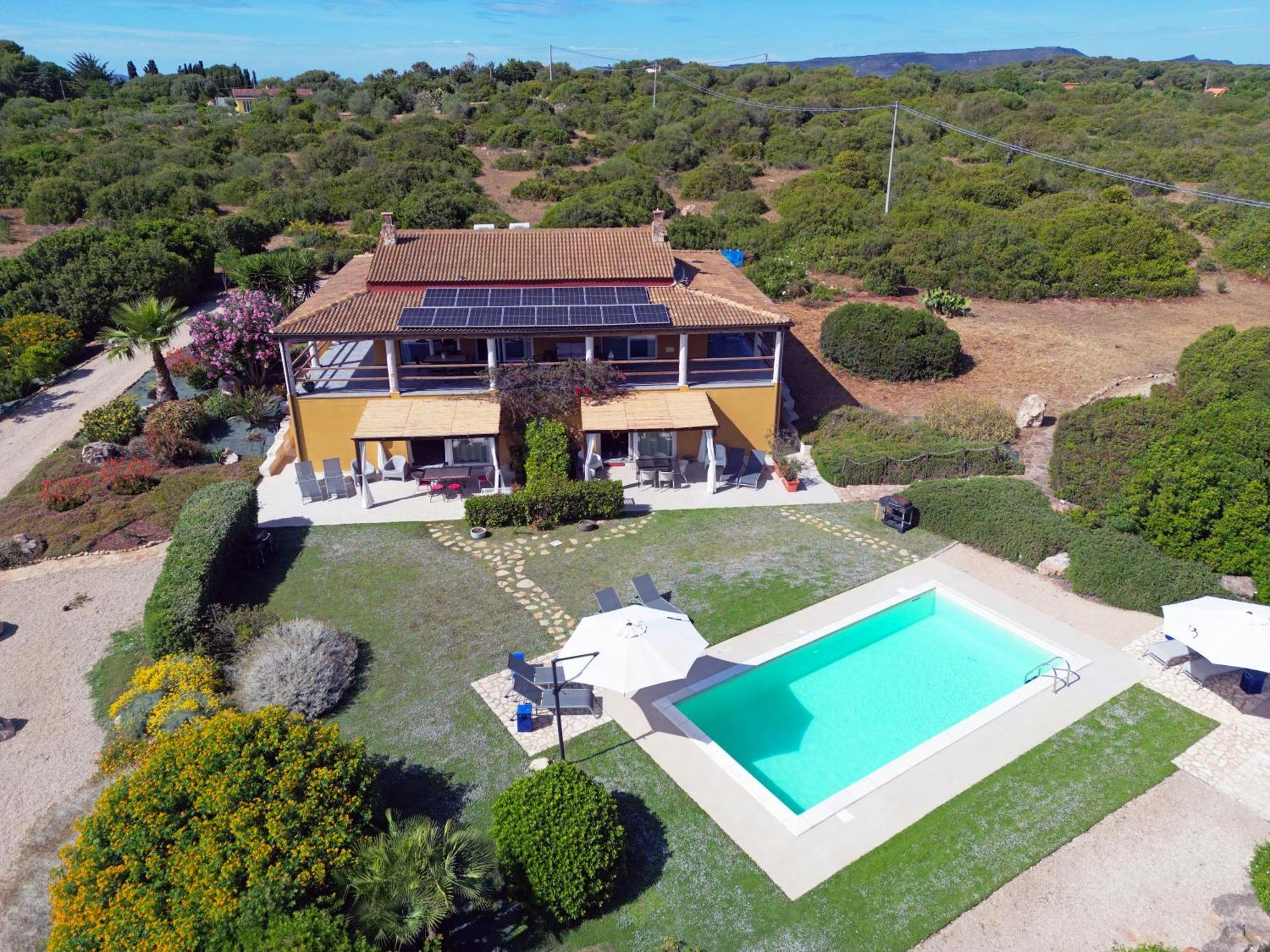 Casa Tara Daire Alghero Dış mekan fotoğraf