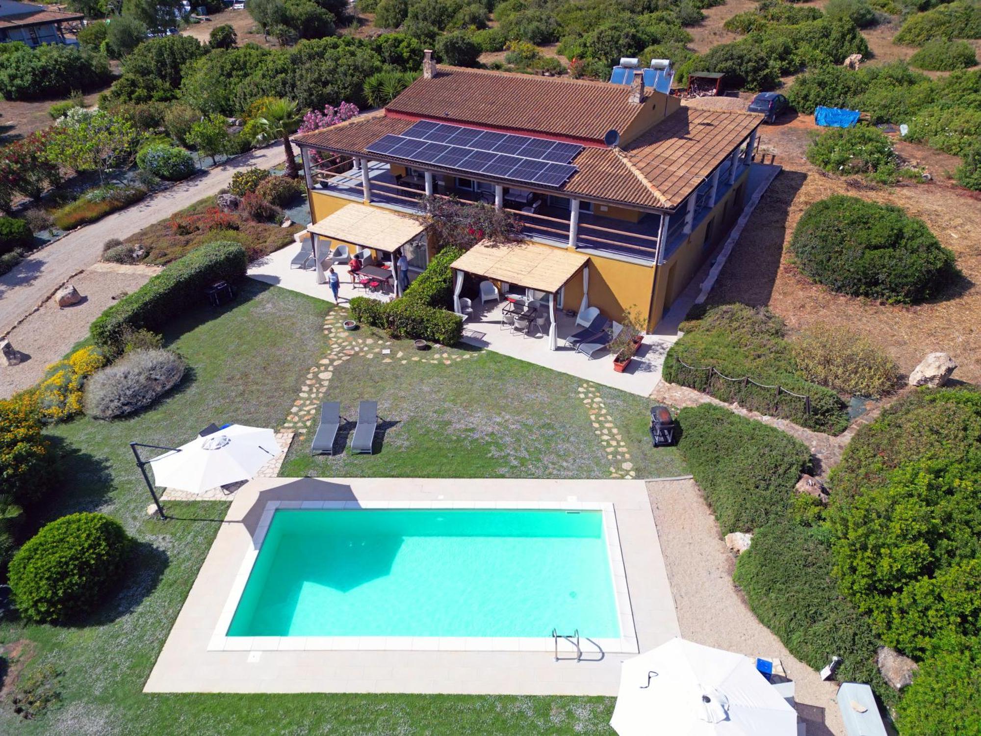 Casa Tara Daire Alghero Dış mekan fotoğraf