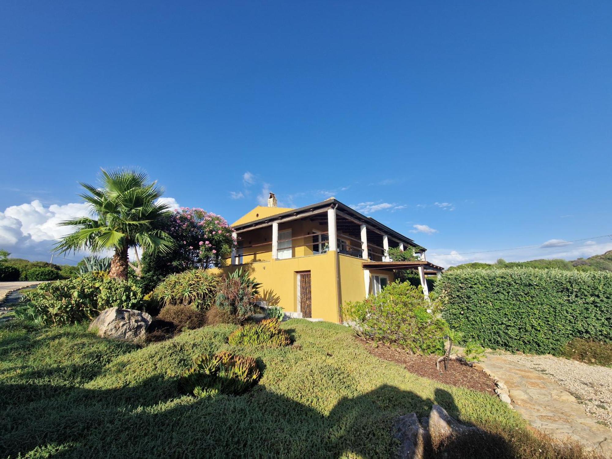 Casa Tara Daire Alghero Dış mekan fotoğraf